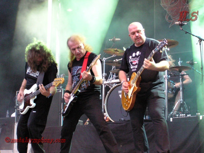 P1010797 Gotthard, Evergrey, Evanescence, Barón Rojo, OSI, Tarja...