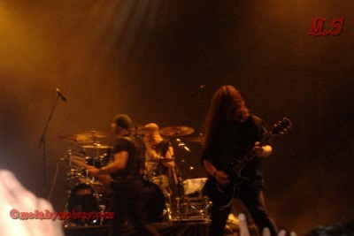 bg%202 MetalWay '06 (X) : Megadeth + Blind Guardian - 30 de Julio - Gernika