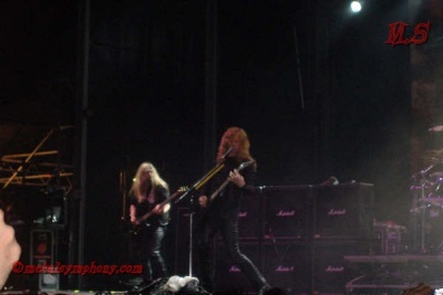 md%207 MetalWay '06 (X) : Megadeth + Blind Guardian - 30 de Julio - Gernika