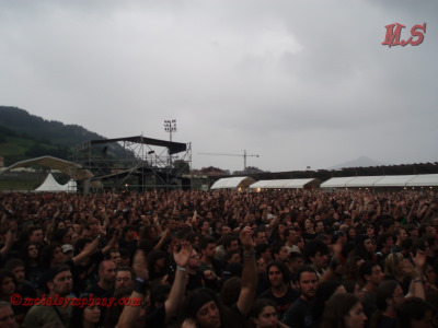 P7300206 MetalWay '06 : Conclusiones y Resumen Final