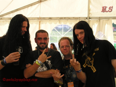 con%20sharlee%20y%20daniel MetalWay '06 : Conclusiones y Resumen Final