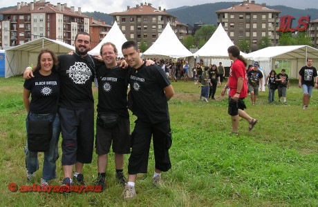 P1010378 MetalWay '06 : Primeras impresiones