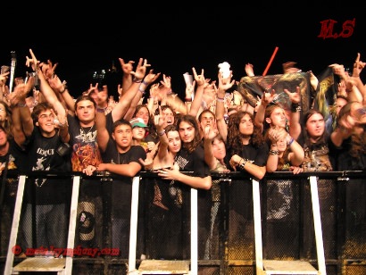 P1010848 MetalWay '06 : Primeras impresiones