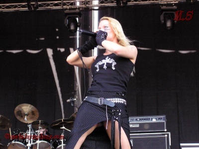 P1010611 Así suena LO NUEVO de ARCH ENEMY
