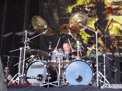 P1010635 MetalWay '06 (V) : Rage + Arch Enemy - 29 de Julio - Gernika
