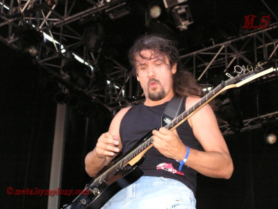 P1010666 MetalWay '06 (V) : Rage + Arch Enemy - 29 de Julio - Gernika