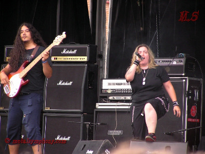 MetalWay'06(I) :Dreamaker+Benedictum+Hamlet - 28 de Julio - Gernika