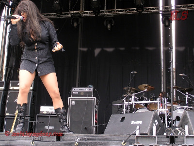 P1010396 MetalWay'06(I) :Dreamaker+Benedictum+Hamlet - 28 de Julio - Gernika