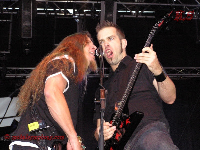 P1010479 MetalWay'06 (III) : Annihilator + Ángeles del Infierno - 28 de Julio - Gernika