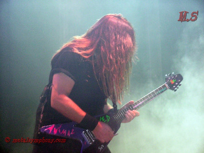 P1010548 MetalWay'06 (III) : Annihilator + Ángeles del Infierno - 28 de Julio - Gernika
