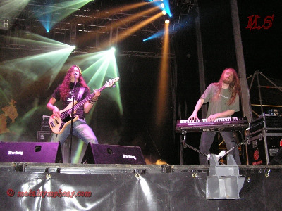 P1010572 MetalWay'06 (IV) : Kreator+ Stratovarius - 28 de Julio - Gernika
