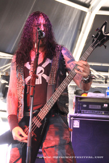 IMG_9385 MetalWay Festival'09: 27 de Junio'09 (I) - Recinto Ferial - Valdespartera ( Zaragoza )