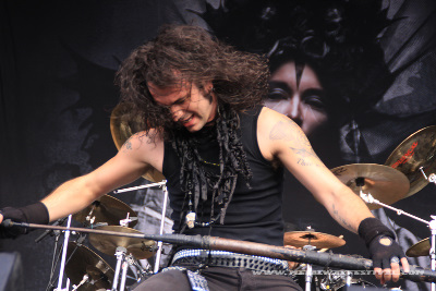 MetalWay Festival'09: 27 de Junio'09 (II) - Recinto Ferial - Valdespartera ( Zaragoza ) MetalWay Festival'09: 27 de Junio'09 (II) - Recinto Ferial - Valdespartera ( Zaragoza )