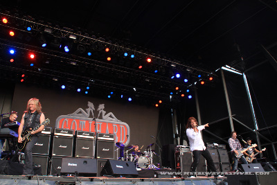 IMG_9943 MetalWay Festival'09: 27 de Junio'09 (II) - Recinto Ferial - Valdespartera ( Zaragoza )