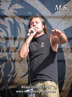 IMG_0904 MetalWay Festival'09: Fiesta de Bienvenida - 19 de Junio'09 - Recinto Ferial - Valdespartera ( Zaragoza )