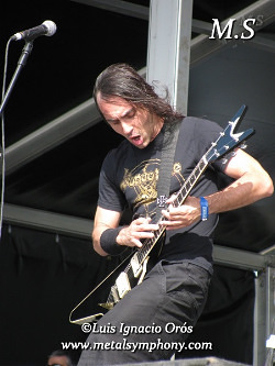 IMG_0906 MetalWay Festival'09: Fiesta de Bienvenida - 19 de Junio'09 - Recinto Ferial - Valdespartera ( Zaragoza )