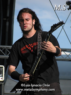 IMG_0912 MetalWay Festival'09: Fiesta de Bienvenida - 19 de Junio'09 - Recinto Ferial - Valdespartera ( Zaragoza )