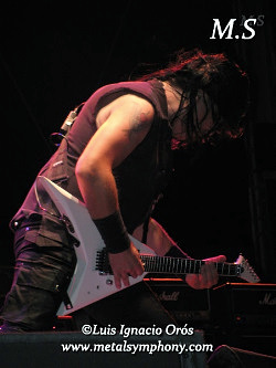IMG_0989 MetalWay Festival'09: Fiesta de Bienvenida - 19 de Junio'09 - Recinto Ferial - Valdespartera ( Zaragoza )