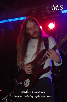 e1 Novembers Doom + Kathaarsys + Ephemeral Dusk - 22 De Febrero'10 - Sala Mephisto ( Barcelona )