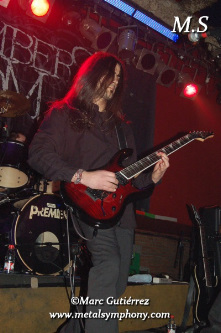 e2 Novembers Doom + Kathaarsys + Ephemeral Dusk - 22 De Febrero'10 - Sala Mephisto ( Barcelona )