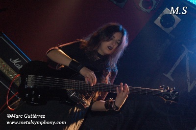 k1 Novembers Doom + Kathaarsys + Ephemeral Dusk - 22 De Febrero'10 - Sala Mephisto ( Barcelona )