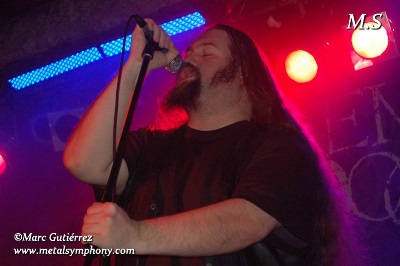 nd2 Novembers Doom + Kathaarsys + Ephemeral Dusk - 22 De Febrero'10 - Sala Mephisto ( Barcelona )