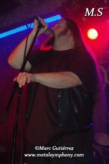 nd3 Novembers Doom + Kathaarsys + Ephemeral Dusk - 22 De Febrero'10 - Sala Mephisto ( Barcelona )