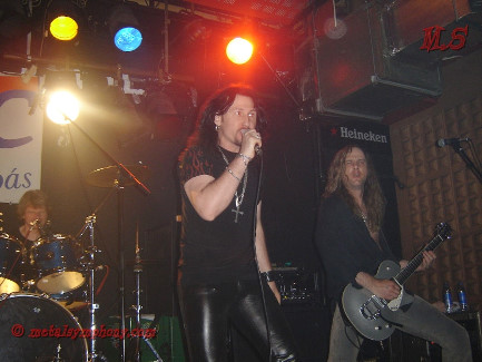 DSC03187 Within Temptation, Slipknot, JSS, Steelheart, Judas Priest, Therion...