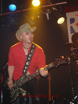 DSC03192 Nemelrock 4 ( I ) - 12 de Mayo - Sala Ritmo y Compás ( Madrid )