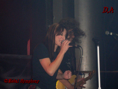 PA080168 NEXX - 8 de Octubre - Sala Heineken ( Madrid )