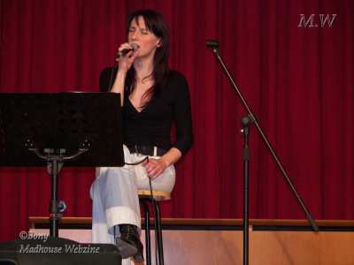 100_0714 Patricia Tapia & Benjamín Andrea - Concierto Acústico - 10 de Febrero - Salones de la UJI ( Catellón )