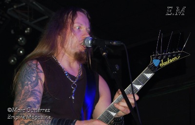 Belphegor2 Nile + Grave + Belphegor + Between the frost – 17 de Septiembre – Sala Salamandra 1 ( Hospitalet de Llobregat )