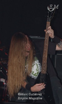 Nile4 Nile + Grave + Belphegor + Between the frost – 17 de Septiembre – Sala Salamandra 1 ( Hospitalet de Llobregat )