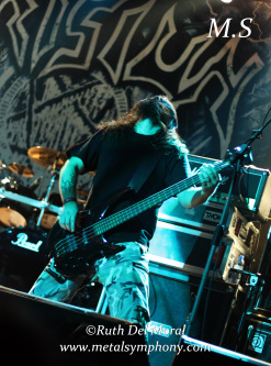 Grave8 NILE+Krisiun+Grave+Ulcerate+Corpus Mortale - 6 de Diciembre'09 - Sala Salamandra ( L'Hospitalet de Llobregat - Barcelona )