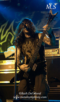 Krisium5 NILE+Krisiun+Grave+Ulcerate+Corpus Mortale - 6 de Diciembre'09 - Sala Salamandra ( L'Hospitalet de Llobregat - Barcelona )