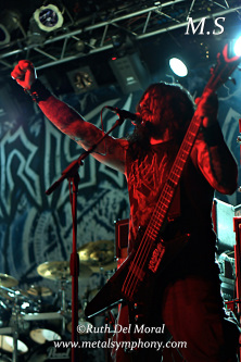 Krisium6 NILE+Krisiun+Grave+Ulcerate+Corpus Mortale - 6 de Diciembre'09 - Sala Salamandra ( L'Hospitalet de Llobregat - Barcelona )