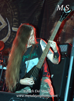 nile4 NILE+Krisiun+Grave+Ulcerate+Corpus Mortale - 6 de Diciembre'09 - Sala Salamandra ( L'Hospitalet de Llobregat - Barcelona )