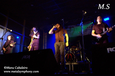 Nocturnia_06 Nocturnia + Oceans of Lies - 10 de Diciembre'10 - Sala Toletum ( Toledo )