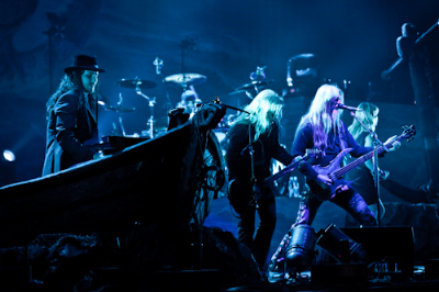 IMG_6205 Nightwish - 15/16 de Agosto'09 - Castillo de Olavinlinna - Savonlinna ( Finlandia )