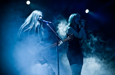 IMG_6259 Nightwish - 15/16 de Agosto'09 - Castillo de Olavinlinna - Savonlinna ( Finlandia )