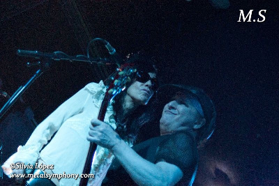 nydolls1 New York Dolls – 16 de Abril'11 - Sala Totem ( Villava, Navarra )