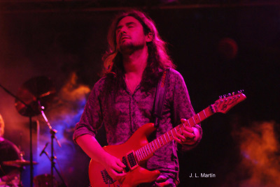 nyu21 Ñu - 8 de Julio '11 - Auditorio Parque Paraíso - Fiestas de San Blas ( Madrid )