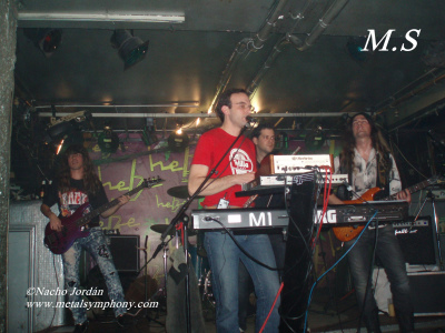 nyu3 ÑuAge- 22 de Noviembre'12 - Sala Hebe (Madrid)