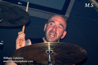 o3 Obús - 20 de Febrero'10 - Sala Penélope ( Madrid )