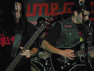 st Offtopic + Stillnes - 17 de Octubre - Sala Bumerang ( Guadalajara )