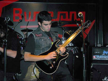 st4 Offtopic + Stillnes - 17 de Octubre - Sala Bumerang ( Guadalajara )