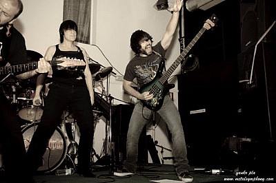off6 OffTopic - 29 de Mayo'09 - Sala El Planeta de los Watios ( Madrid )