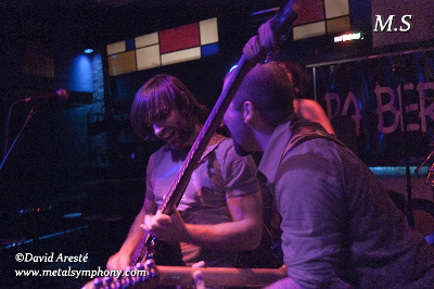 DSC_0165 Rosebad + OffTopic - 6 de Junio'09 - Sala Pa'berse Matao - Sedaví ( Valencia )