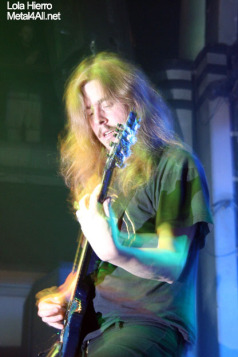 opeth2 Opeth+ Burst - 9 de Diciembre - Sala Arena ( Madrid )