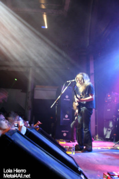 opeth5 Opeth+ Burst - 9 de Diciembre - Sala Arena ( Madrid )